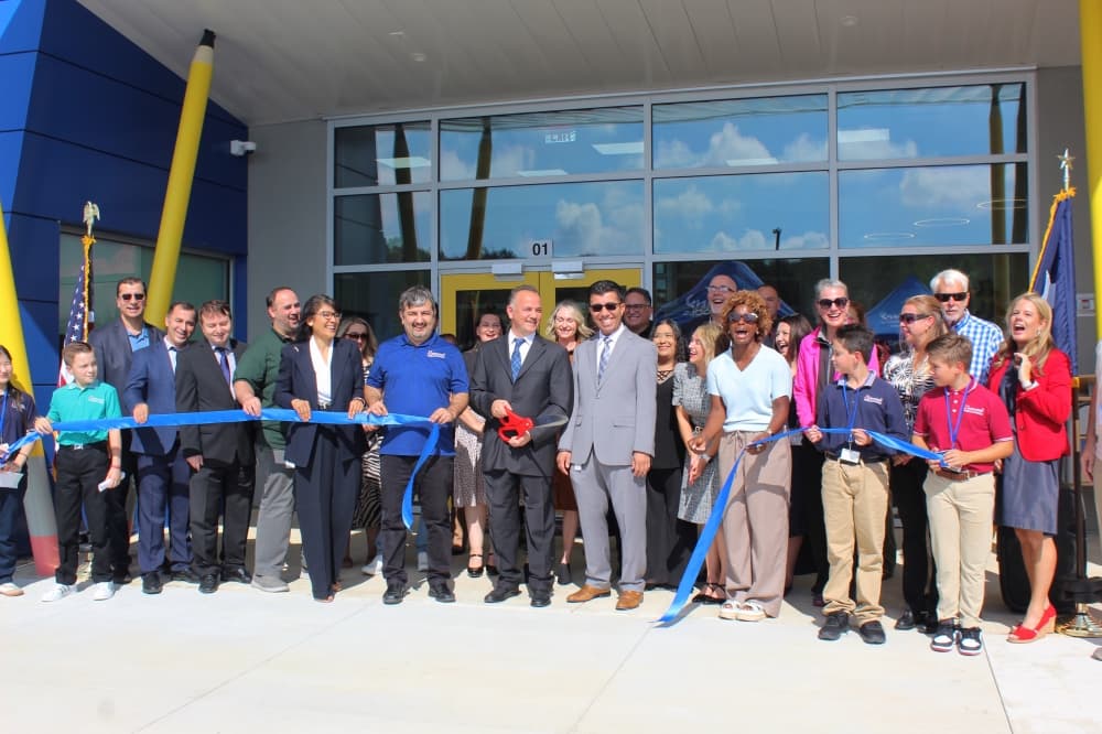 Harmony Public Schools opens new science academy in Georgetown