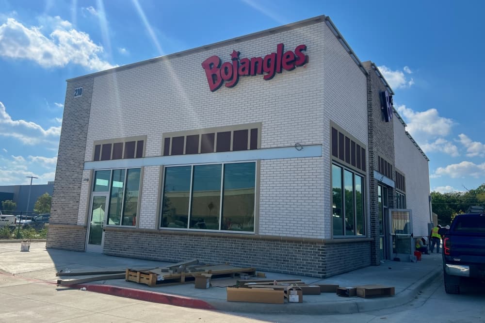 Bojangles to open first McKinney restaurant by the end of 2025