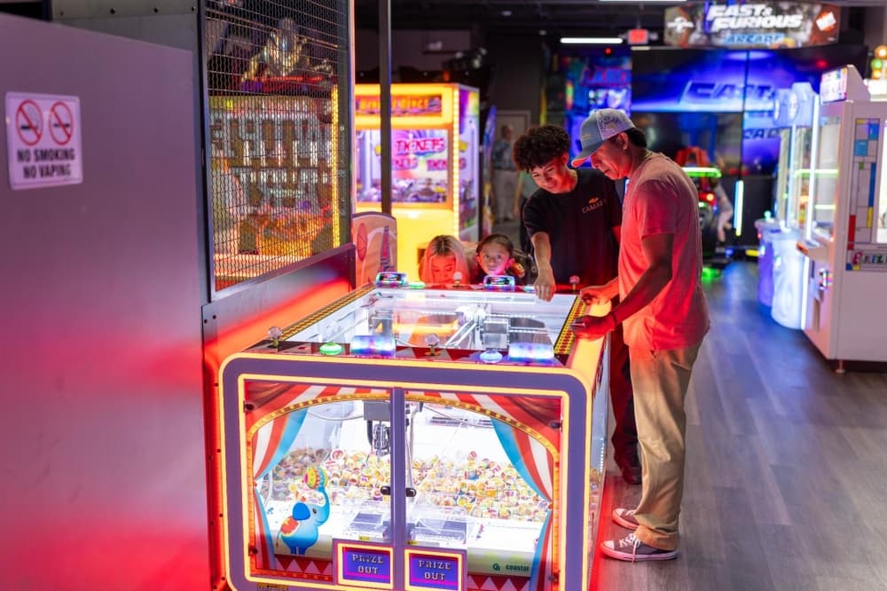 AR's Entertainment Hub brings gaming, party opportunities to Spring