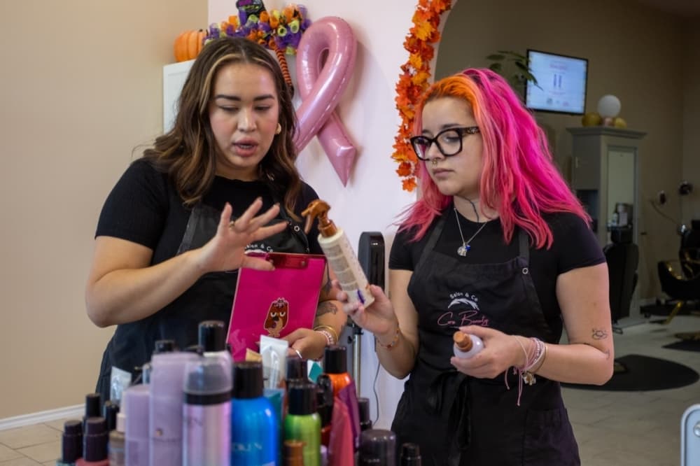 Core Beauty Salon & Co. relocates in New Braunfels