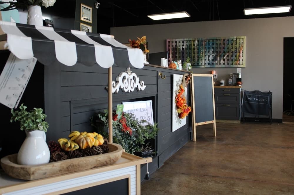 Bella Donna & Co. opened its doors on Oct. 15. (Andrew Creelman/Community Impact)