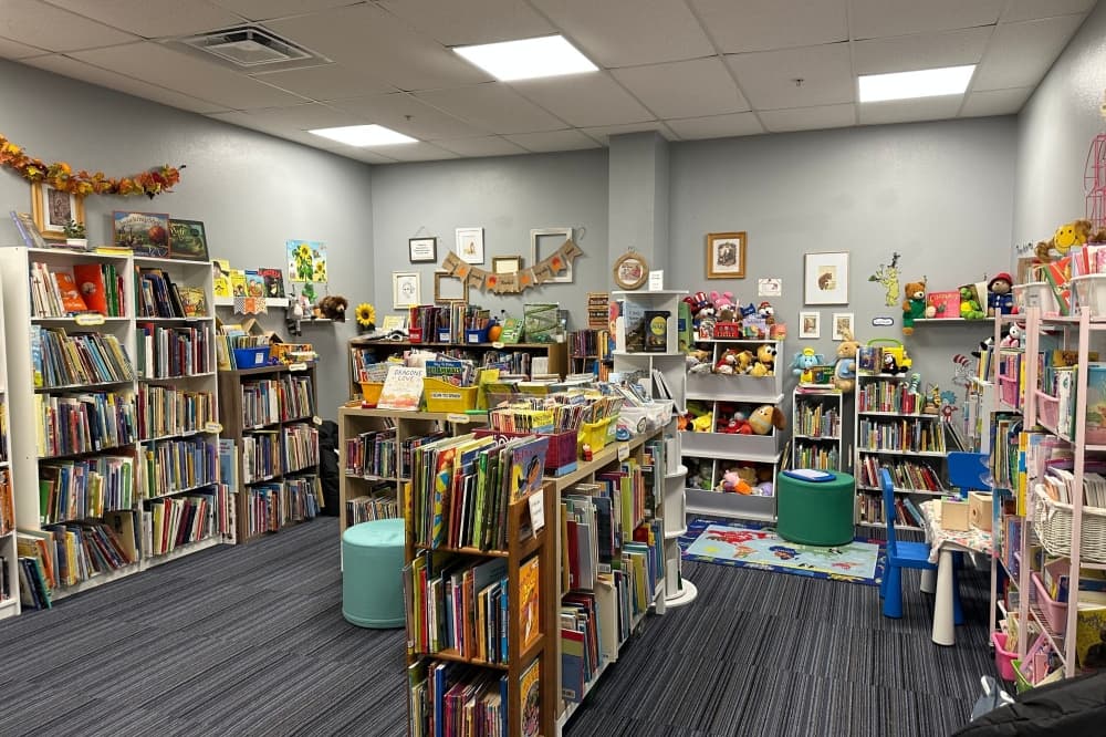 The Kids Bookshop now selling children’s books in Leander