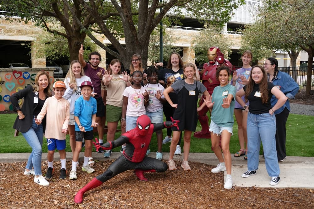 Ronald McDonald House Charities of Central Texas supports families in medical distress