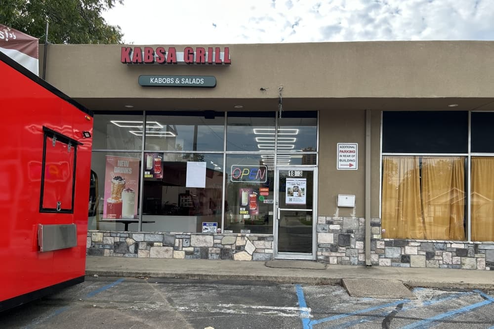 Kabsa Grill serves Mediterranean wraps, bowls in Denton