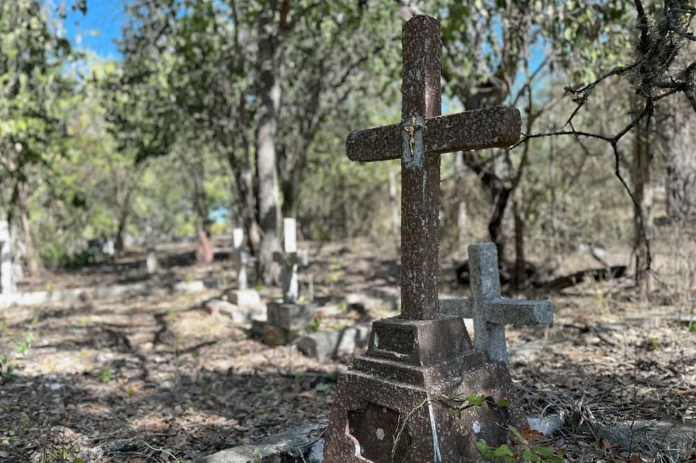 San Vicente Cemetery to become historical marker