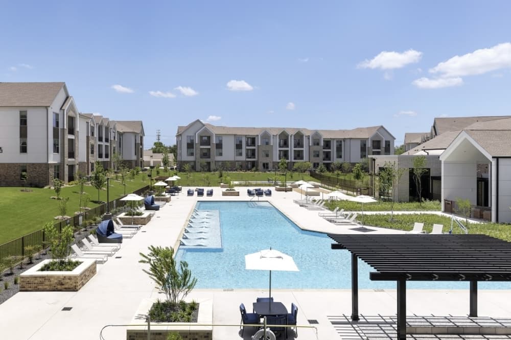 The Bower apartments open in Pflugerville