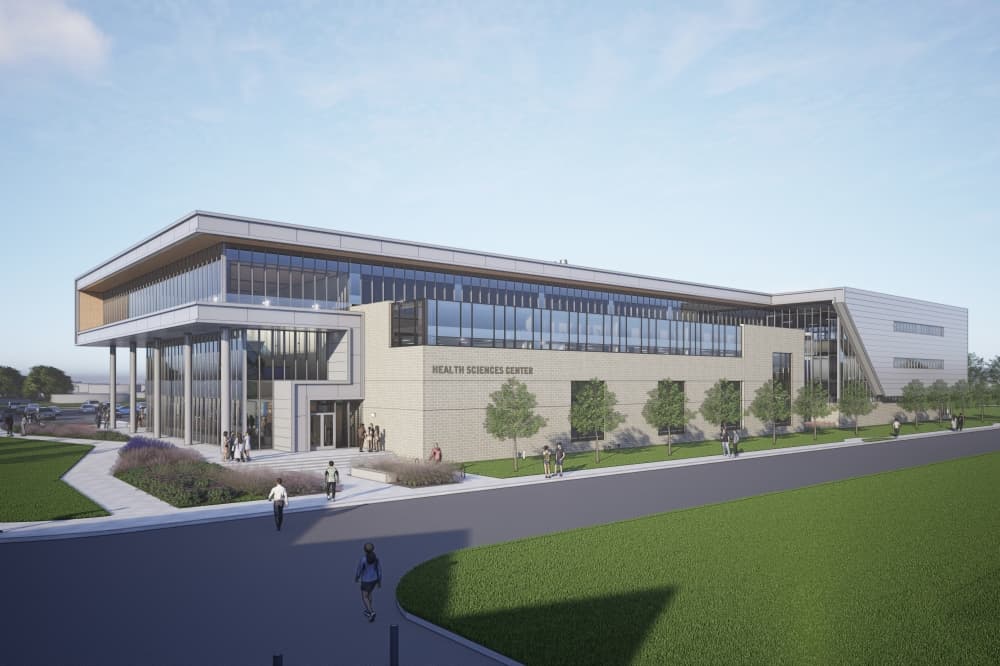 Collin College's new health sciences center to boost local health care industry