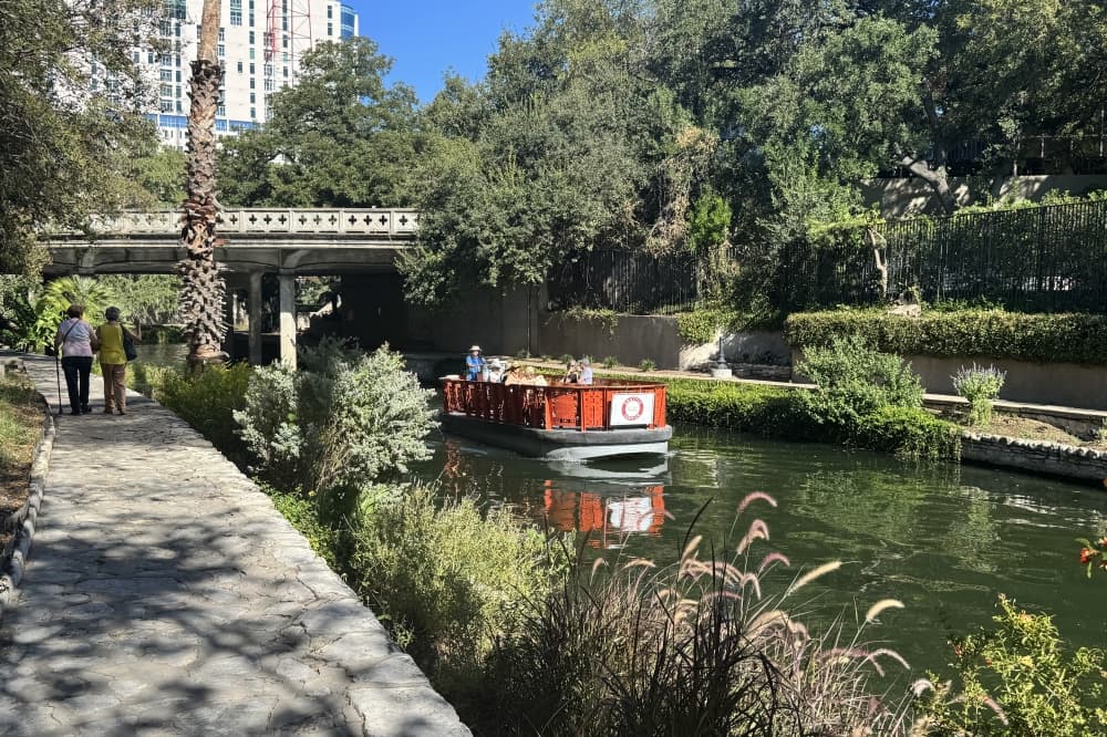 San Antonio to drain river as part of River Walk maintenance