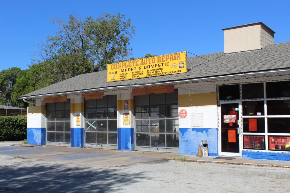 Auto repair shop Arapaho Quick Lube closes in Richardson