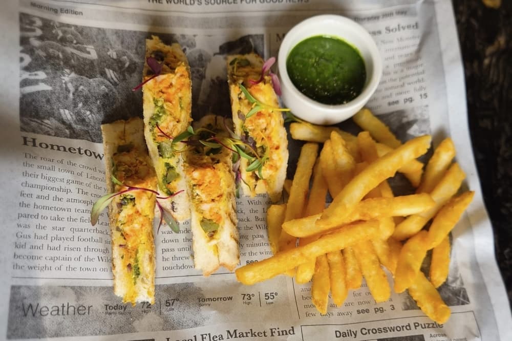 CI Foodie: Check out 6 new restaurants to try around Dallas-Fort Worth