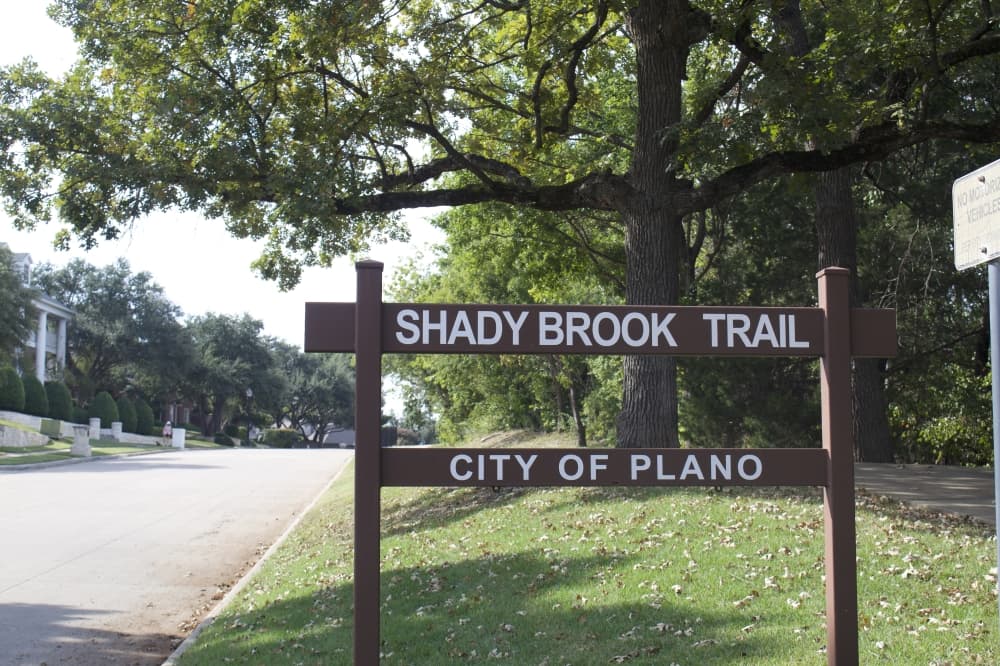 Erosion control improvements, renovations set for Shady Brook Trail