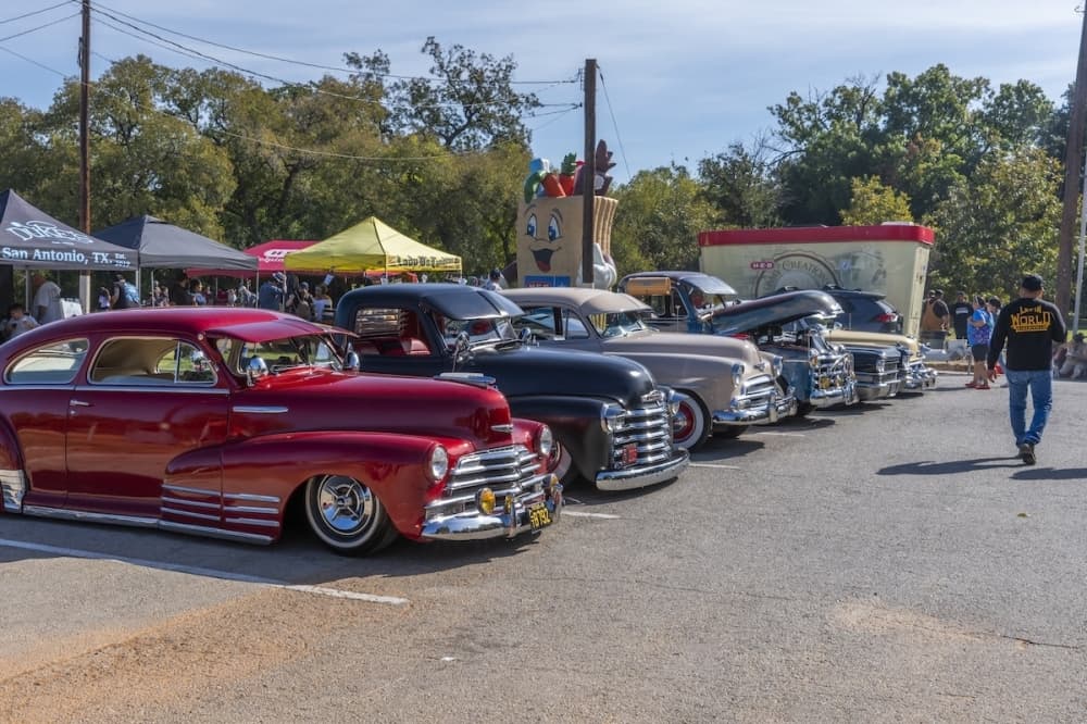 Festivals, concerts and more: 10 events going on across San Antonio this weekend, Nov. 13-16