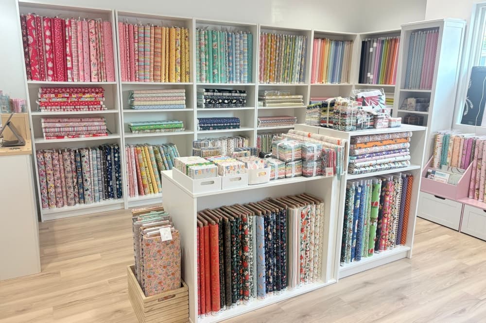 Fabric store Polka Dot Secrets opens on South Lamar