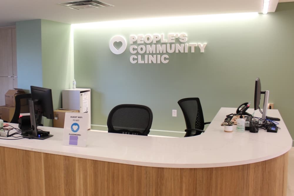 People’s Community Clinic expands women’s health services at new center in Central Austin
