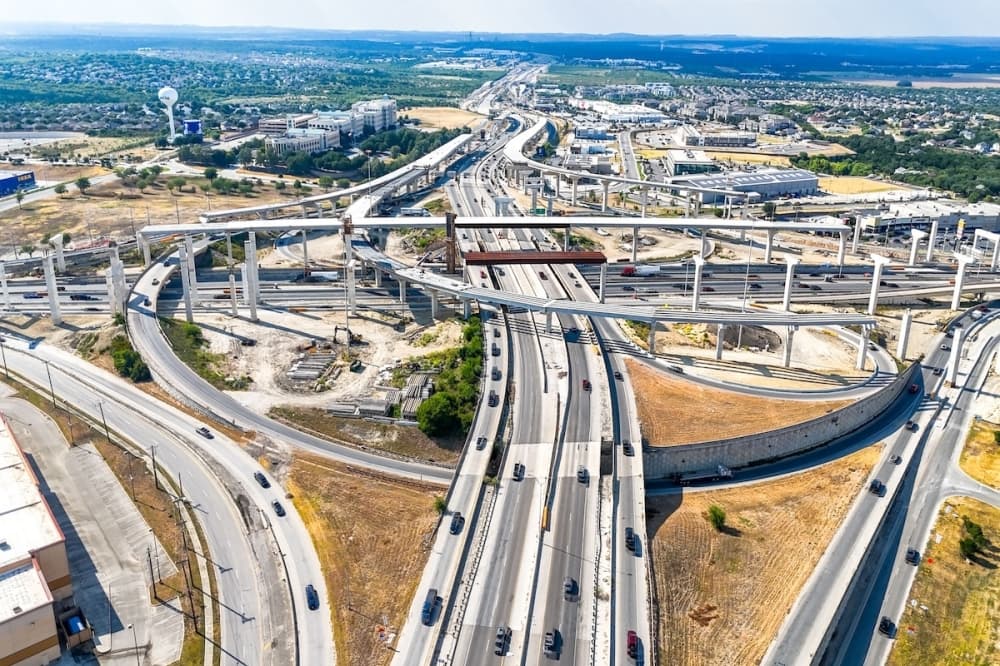 Transforming travel: $1.5B road project looks to ease traffic in northeast San Antonio