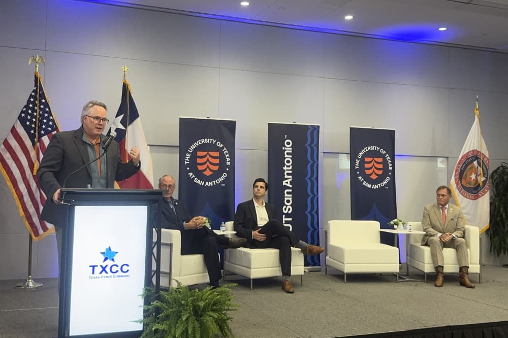 Texas Cyber Command celebrates launch at UT San Antonio