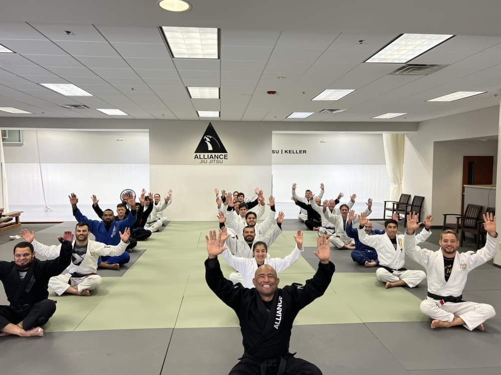 Martial arts school, Alliance Jiu Jitsu, surpasses one year in Keller