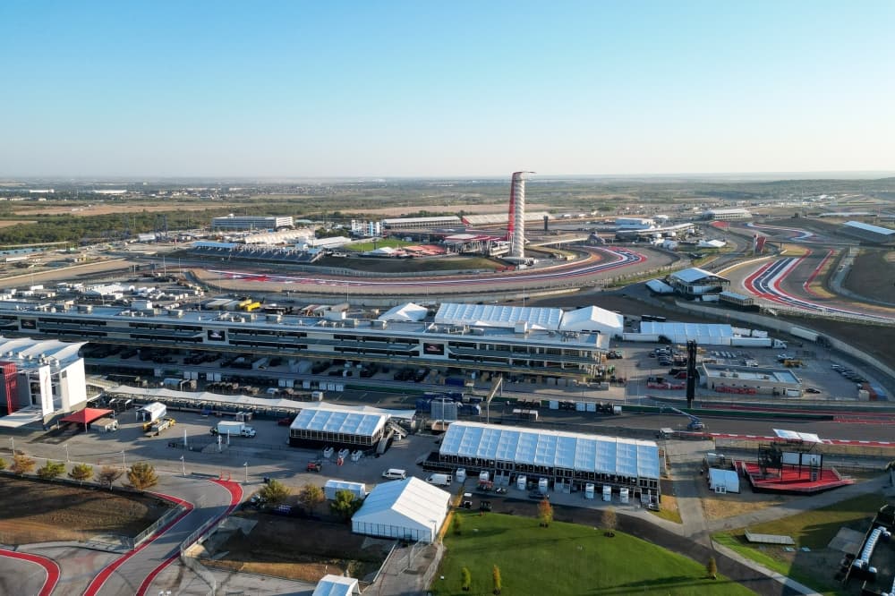 New deal secures long-term future of Formula 1 event in Austin