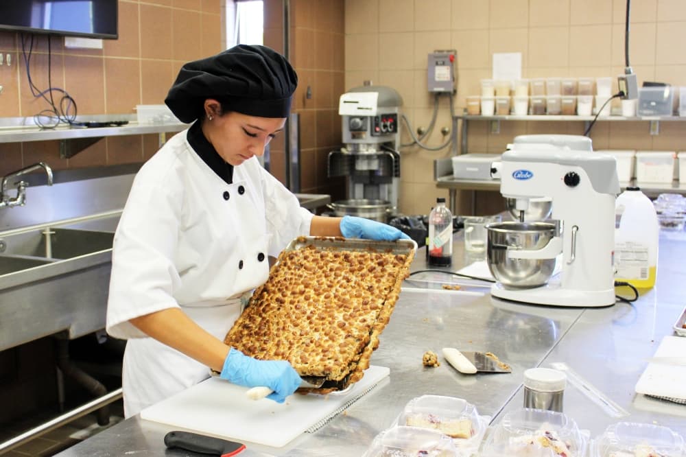 Career, life skills taught in Frisco ISD culinary arts program