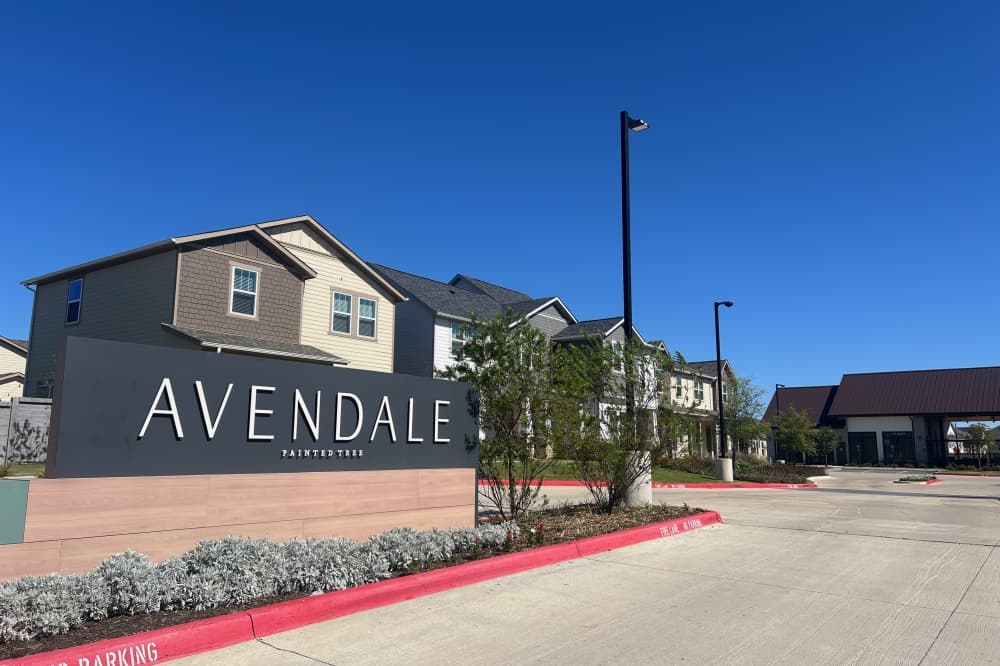 Avendale Painted Tree residential community finishes development in north McKinney