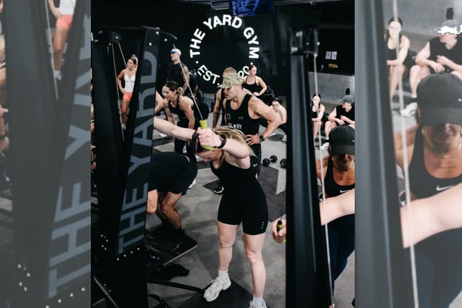The Yard Gym to offer training in Cedar Park