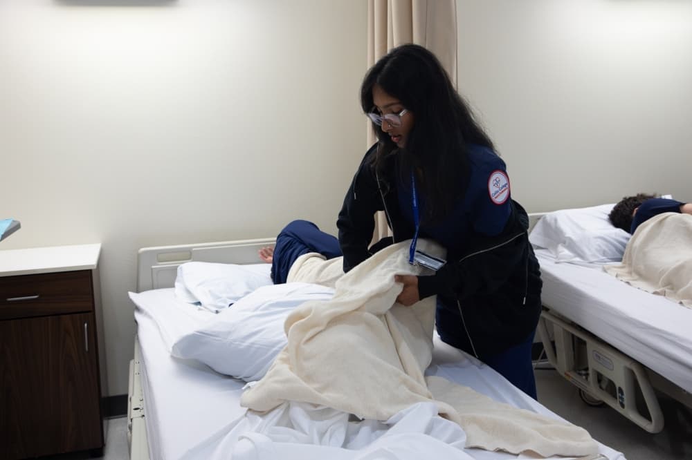 Frisco ISD offers career classes for hands-on learning