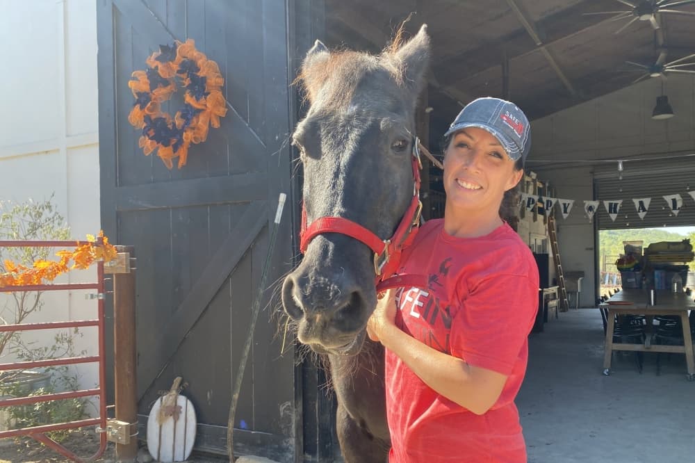 Safe in Austin brings children and animals together in Leander