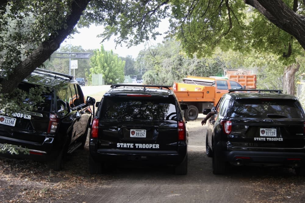 Austin leaders cite lack of coordination in Texas' encampment clearing operation
