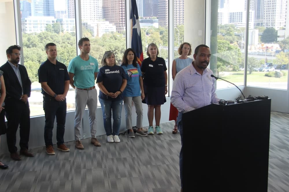 Austin's Amplify Home campaign draws attention to youth homelessness