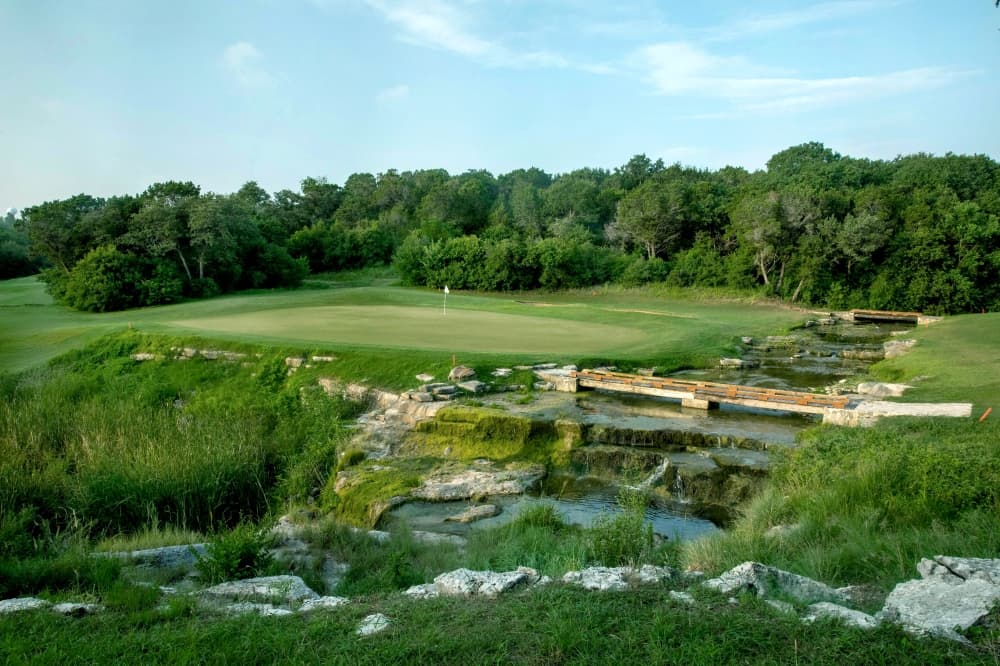 PGA Tour golf tournament to take place at Omni Barton Creek golf course in 2026