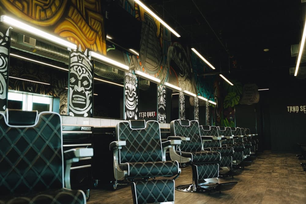 Trnd Setters Barbershop now open in Hutto