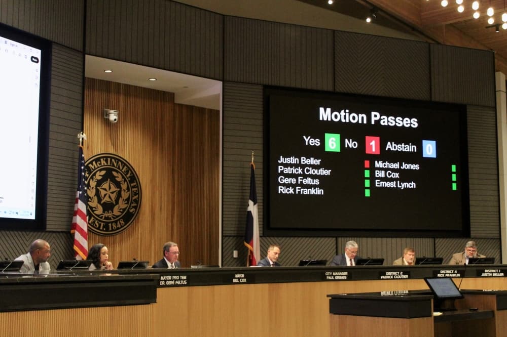 New McKinney ordinances regulate vehicle camping, restrict sleeping in downtown