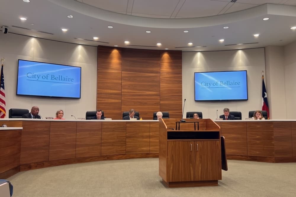 Bellaire to hold May special election to fill empty Position 4 seat