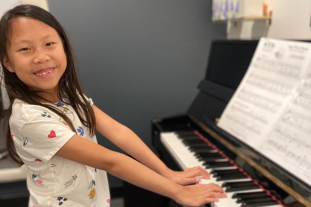 Family-owned Sienna School of Music hits a high note in its 1st year