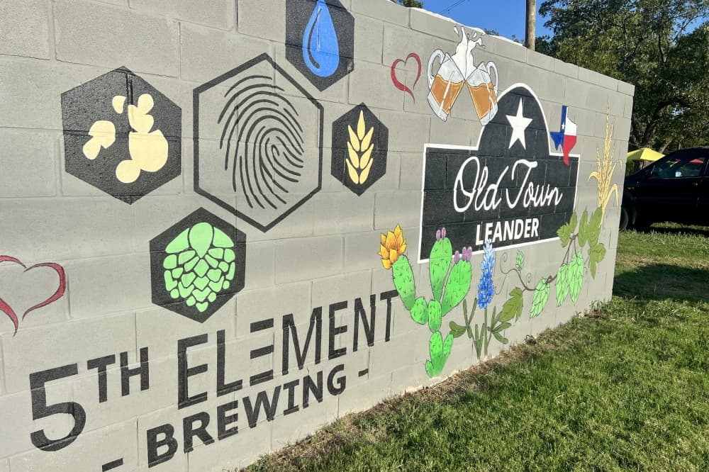 5th Element Brewing connects the Leander community through beer