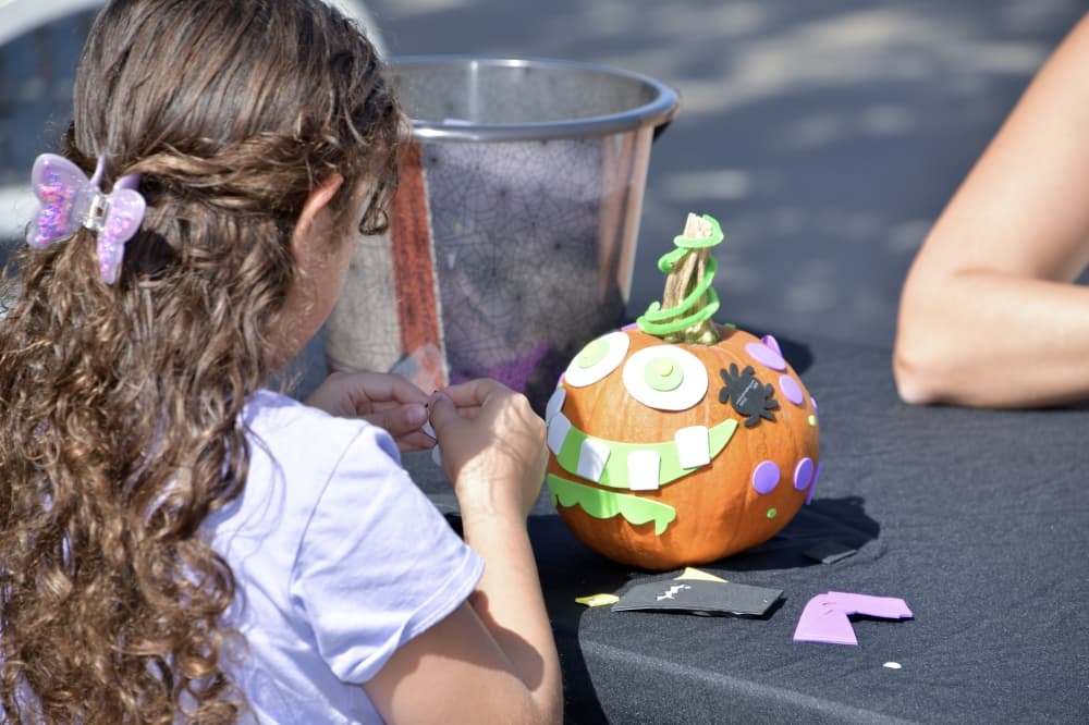 Halloween Foam Party, Fall Festival: 10 events to attend in the Greater Houston area this weekend, Oct. 24-26