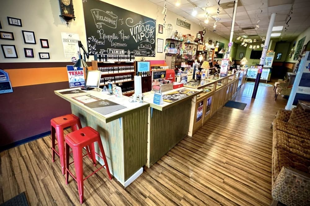 Vintage Vapor to close Pflugerville location