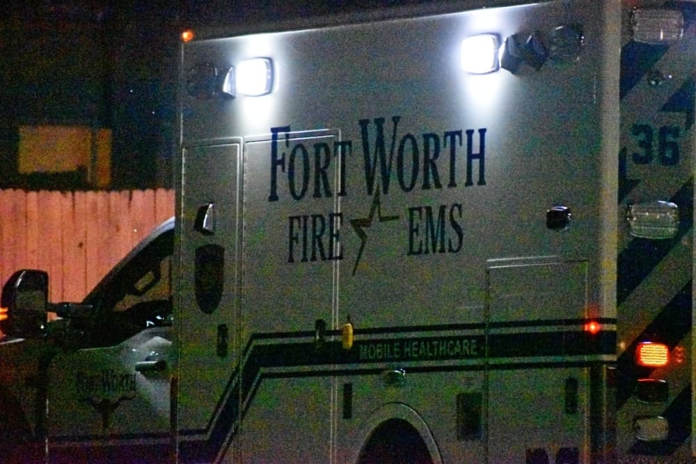 $25M tax note to help address vehicle purchases for Fort Worth Fire Department