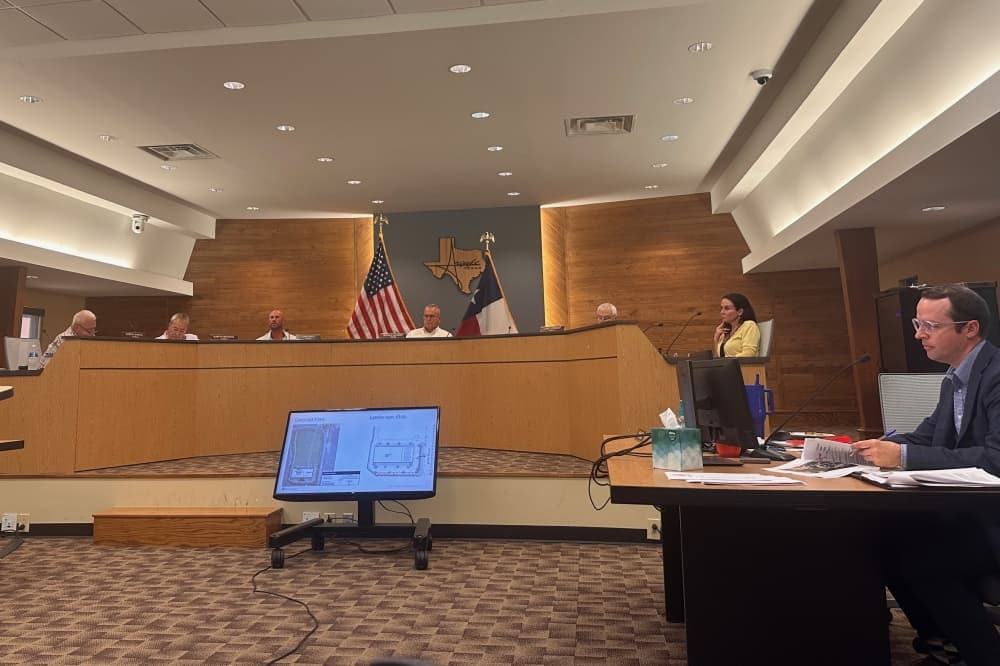 Council approves new site plan, $300k grant for Argyle Marketplace