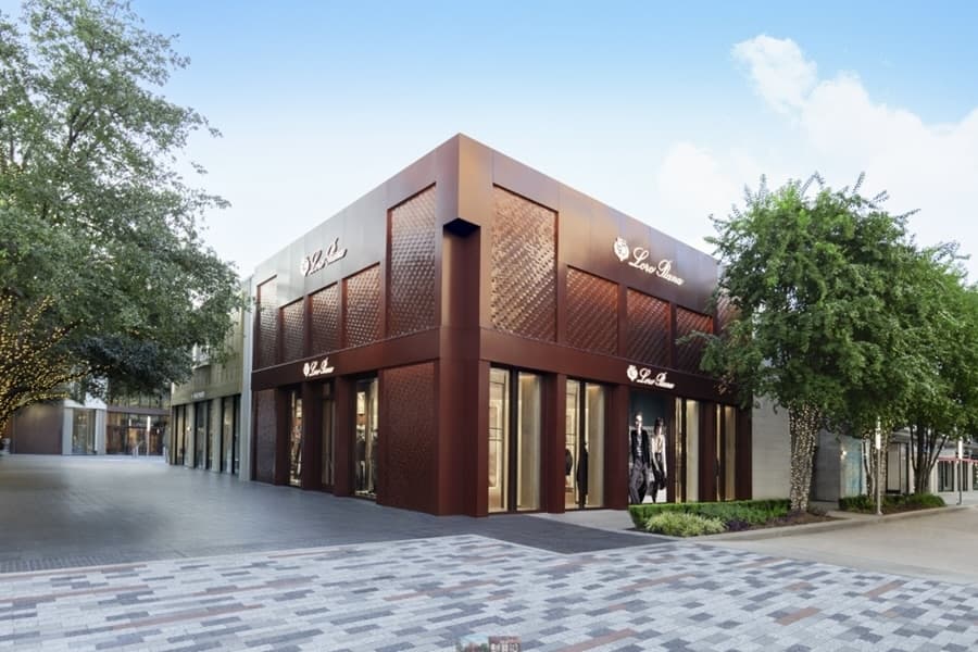 Italian fashion brand Loro Piana relocates to River Oaks District