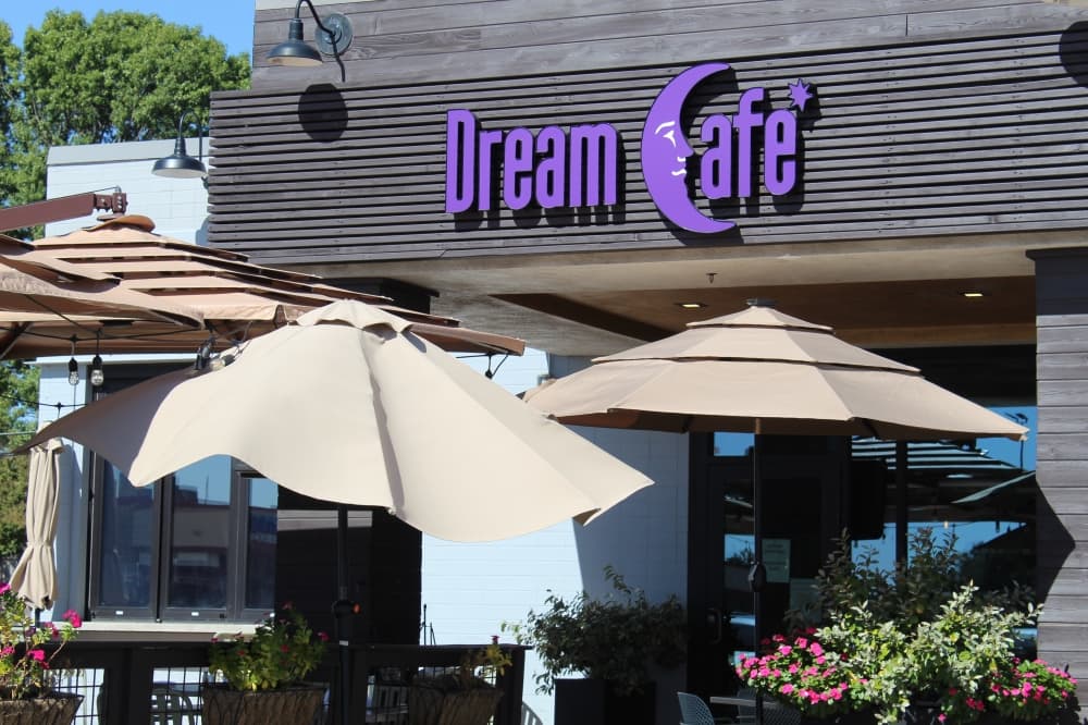 The Dream Cafe to add patio space, outdoor seating in Richardson