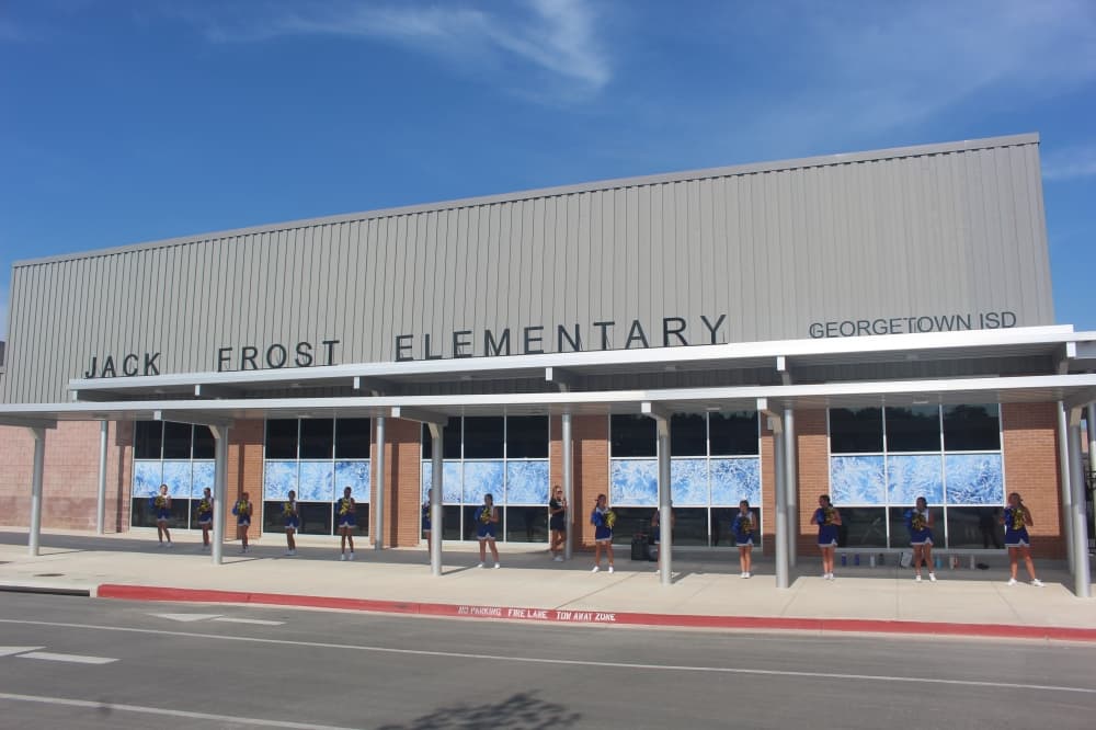 Georgetown ISD to enhance cellular coverage at some campuses this fall