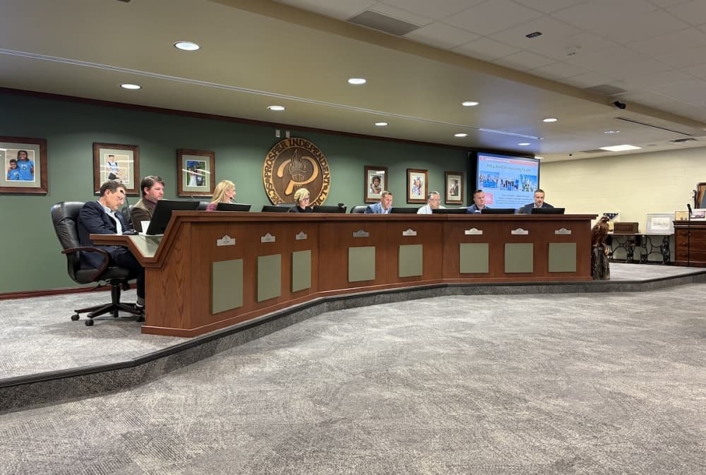 Prosper ISD considers new attendance boundaries for 2026-27 school year