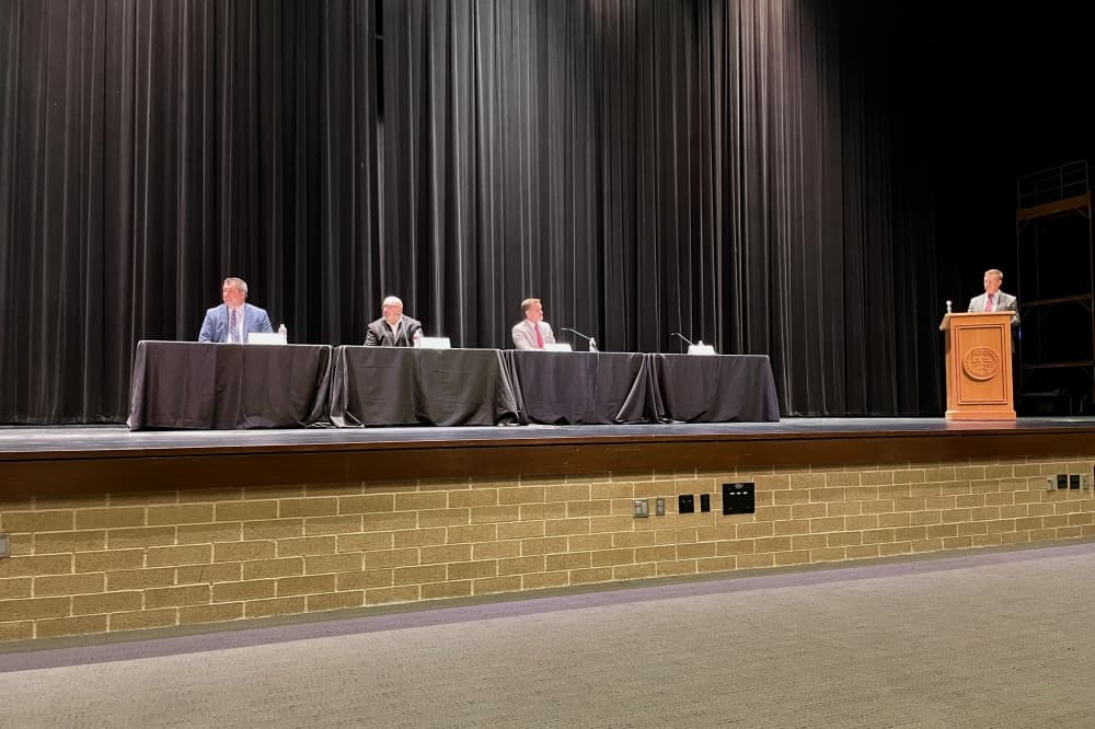 Klein ISD trustee candidates address student academics, community trust at forum