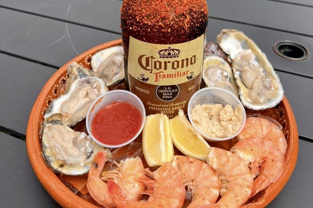 El Refu Seafood now open in Spring