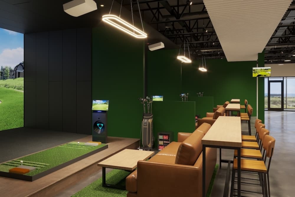 New luxury golf simulator and coworking space set to open near Fair Oaks Ranch