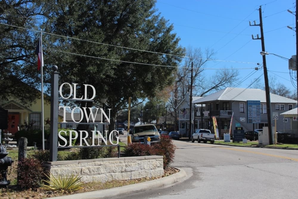 Harris County Precinct 3 officials estimate end of year completion for Old Town Spring road repair