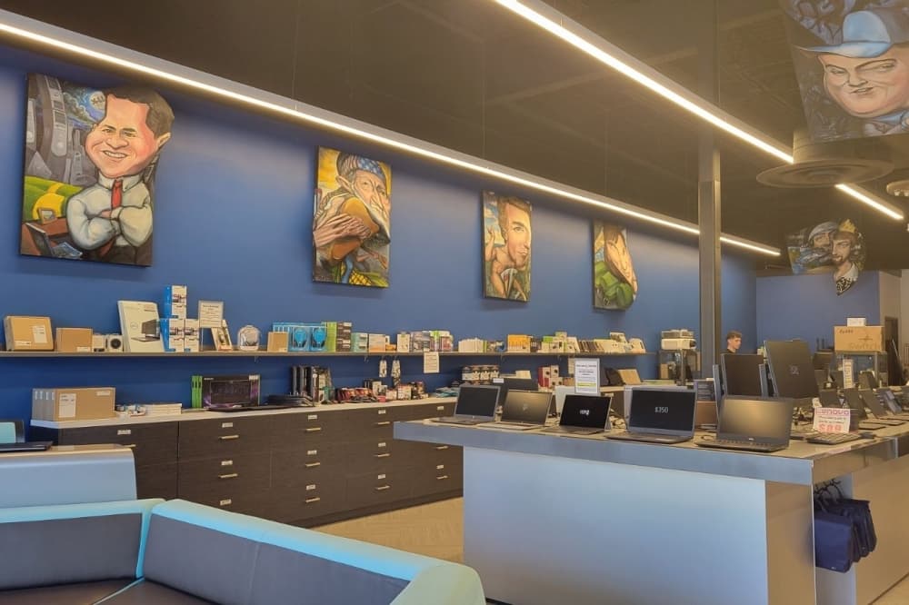 Discount Electronics to hold grand reopening in Northwest Austin