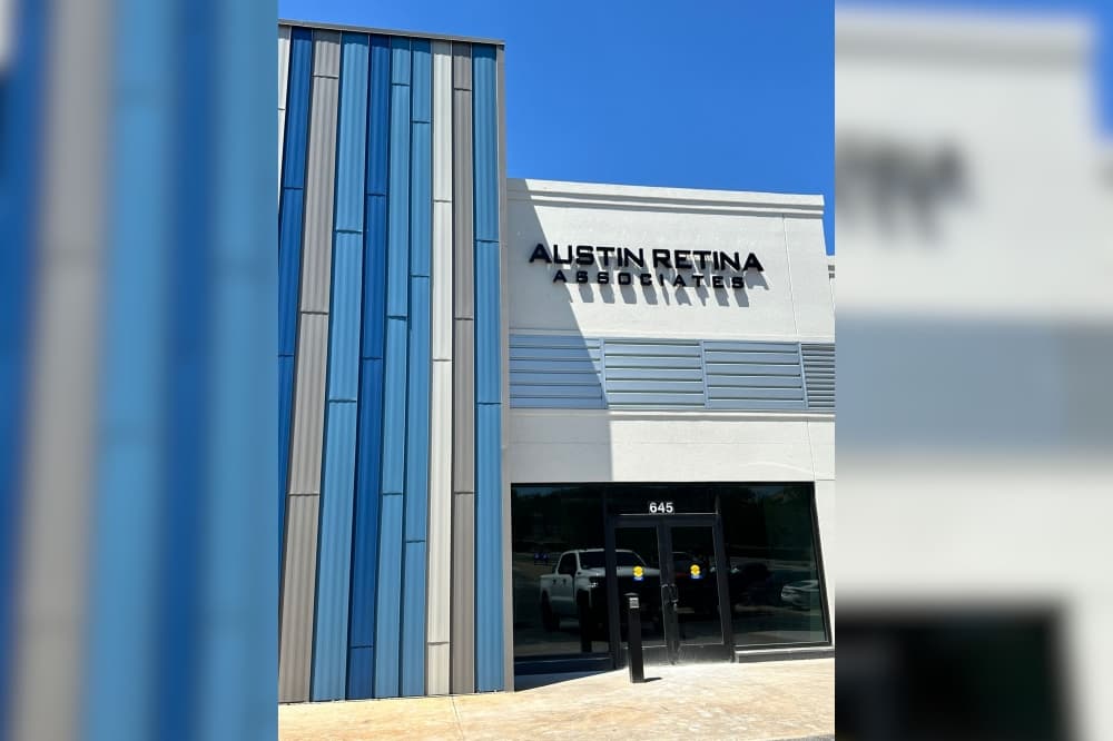 Austin Retina Associates relocates to South Lamar