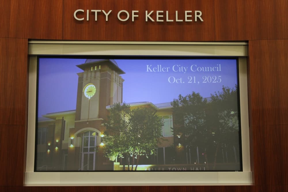Keller officials approve Mount Gilead and Roanoke Road hike and bike trail advancements